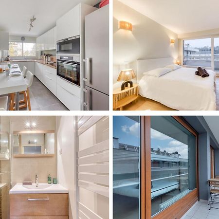 Grand Appartement Spacieux - Proche Paris Севр Экстерьер фото
