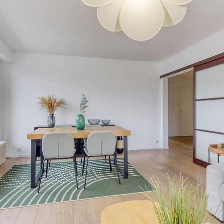Grand Appartement Spacieux - Proche Paris Севр Экстерьер фото