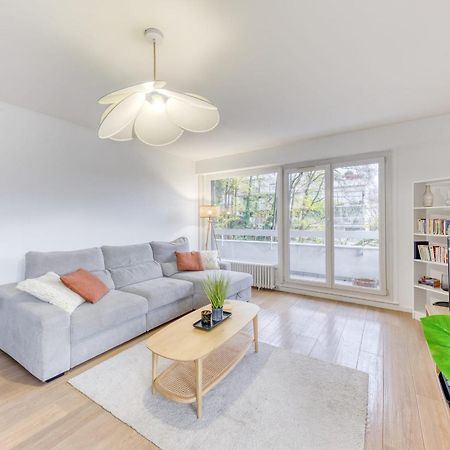 Grand Appartement Spacieux - Proche Paris Севр Экстерьер фото