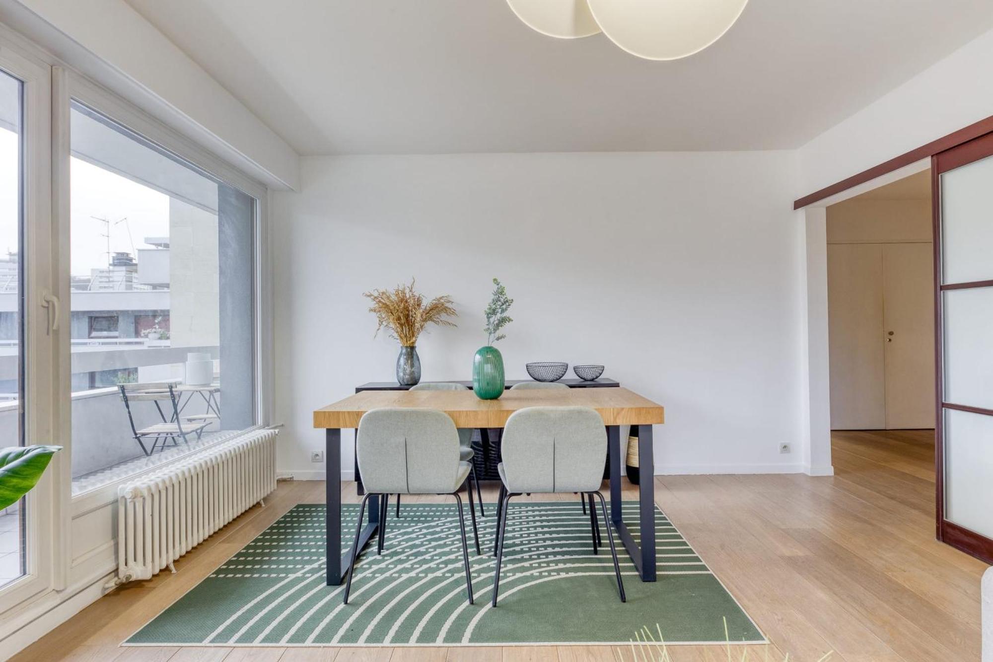 Grand Appartement Spacieux - Proche Paris Севр Экстерьер фото