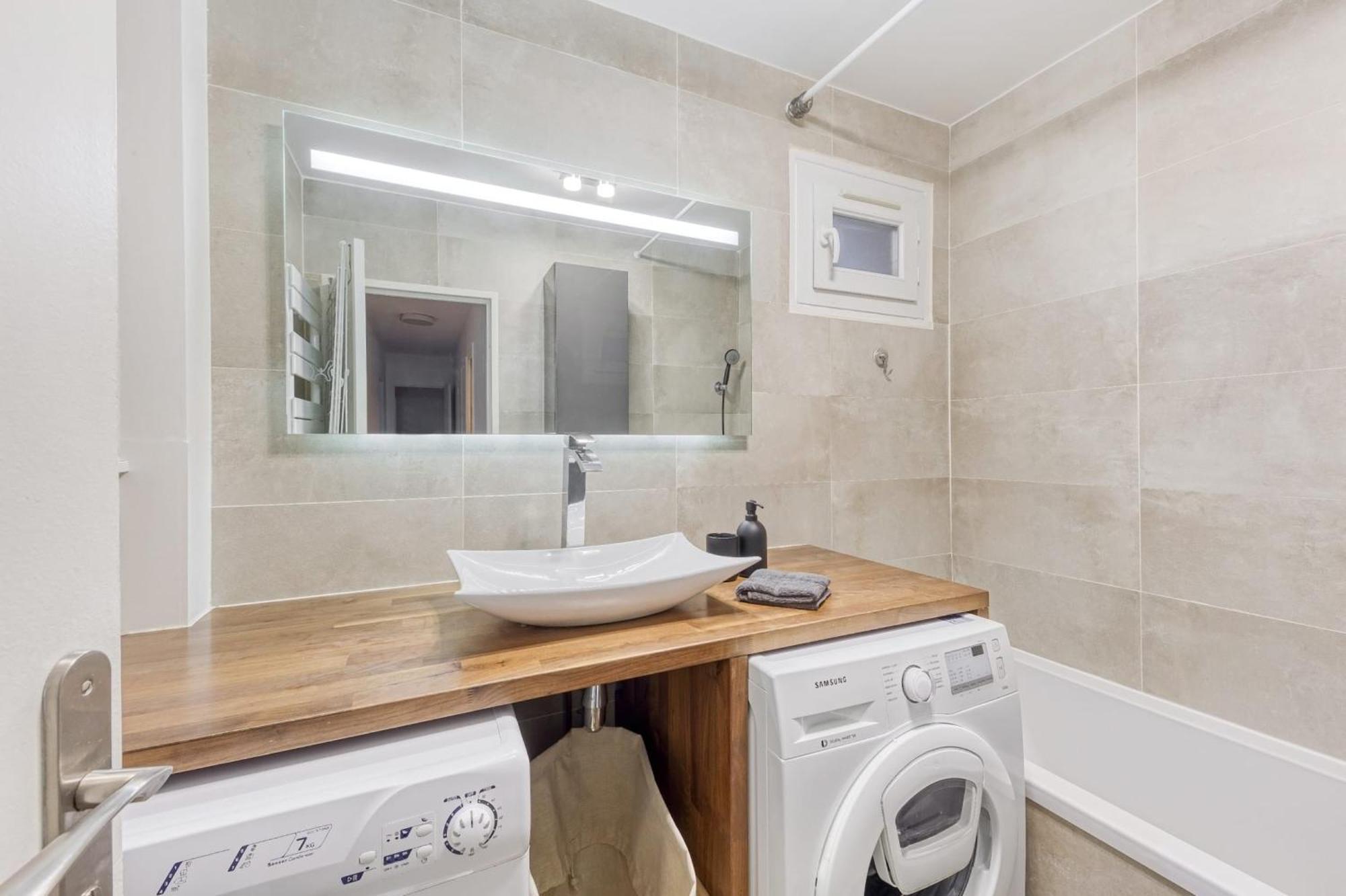 Grand Appartement Spacieux - Proche Paris Севр Экстерьер фото