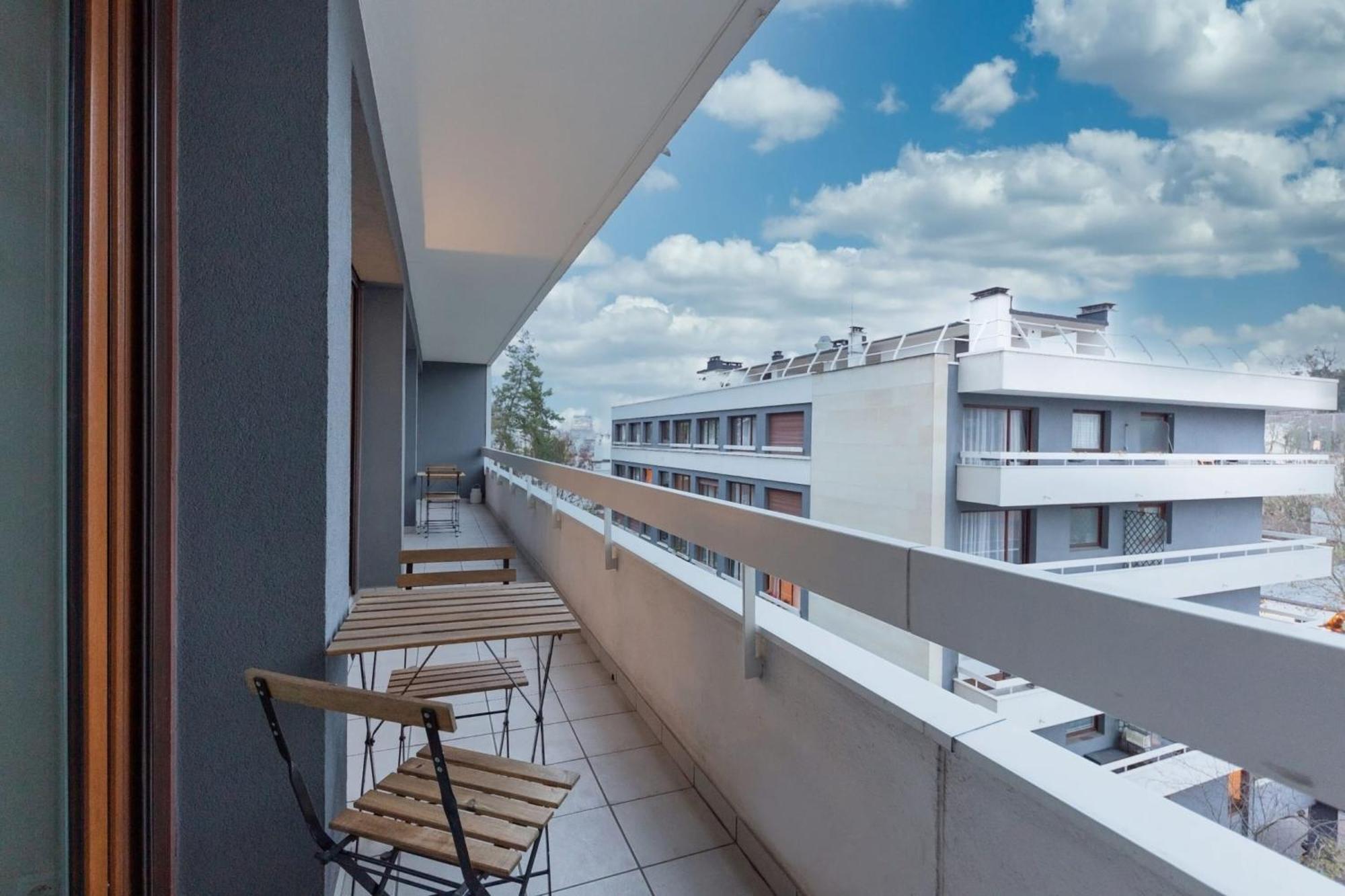Grand Appartement Spacieux - Proche Paris Севр Экстерьер фото